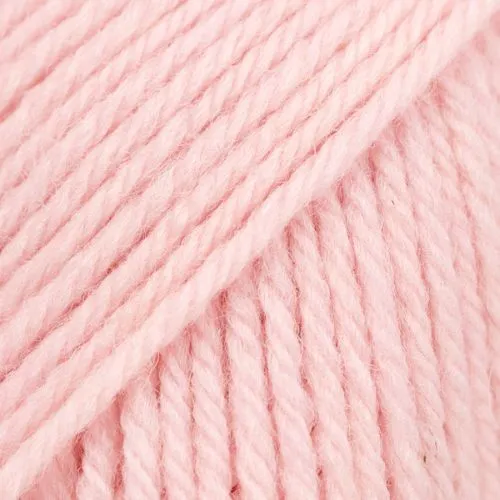 DROPS Karisma 93 Rose pastel (Uni Colour)