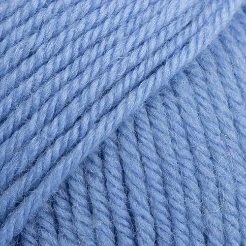 DROPS Karisma 30 Bleu jeans clair (Uni Color)