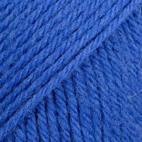 DROPS Karisma 07 Bleu Cobalt (Uni Color)