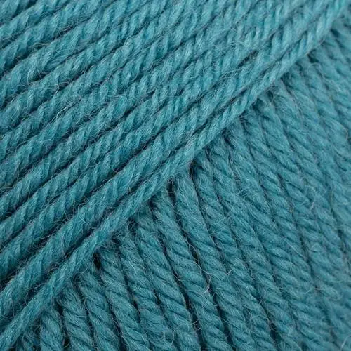 DROPS Karisma 60 Turquoise (Uni Color)