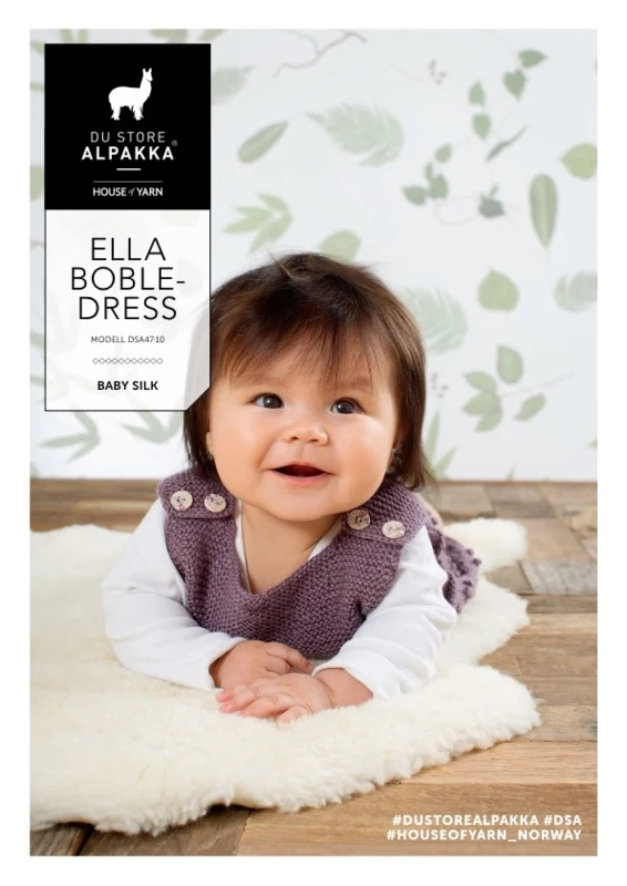 Magazine : DSA47 Sweet Alpaga Baby