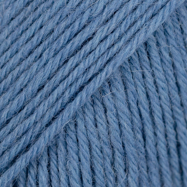 DROPS Fabel Uni Colour 103 Gris-bleu