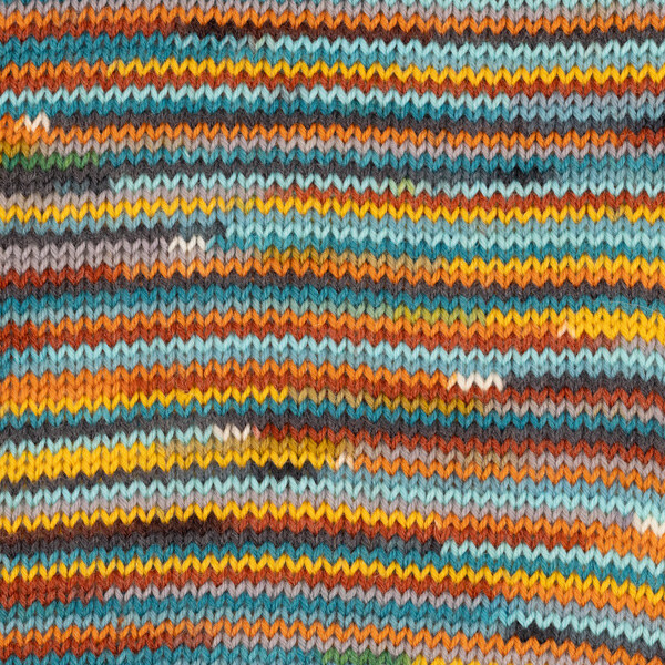 DROPS Fabel Print 928 Dernières lueurs