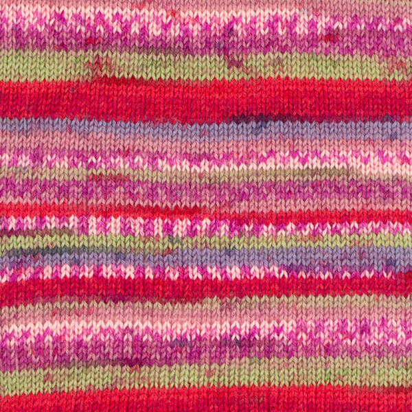 DROPS Fabel Print 911 Pique-nique