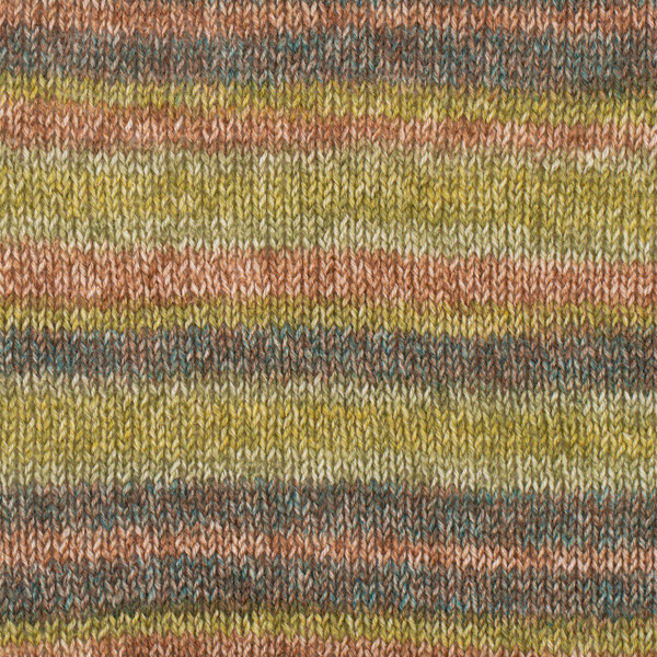 DROPS Fabel Long Print 650 Forêt