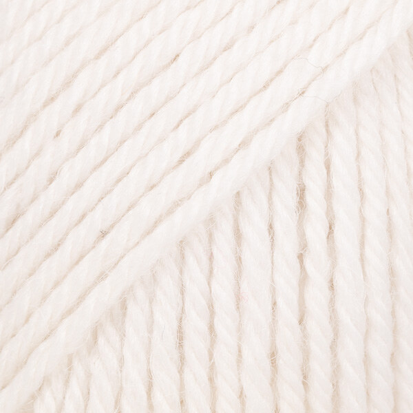 DROPS Lima 1101 Blanc (Uni Colour)