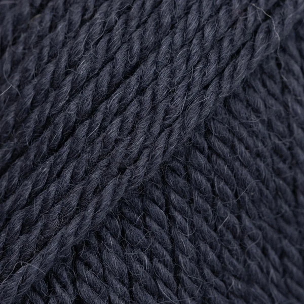 DROPS Nepal 8927 Marine foncé (Uni colour)