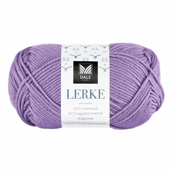 Dale LERKE 8159 Clair lavende