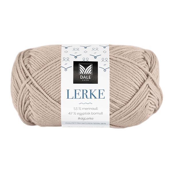 Dale LERKE 8151 Sable