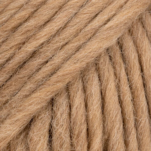 DROPS Snow Mix/Print 129 Chêne rouille (Mix)