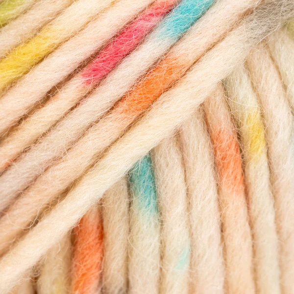 DROPS Snow Mix/Print 138 Carnaval d'hiver (Print)