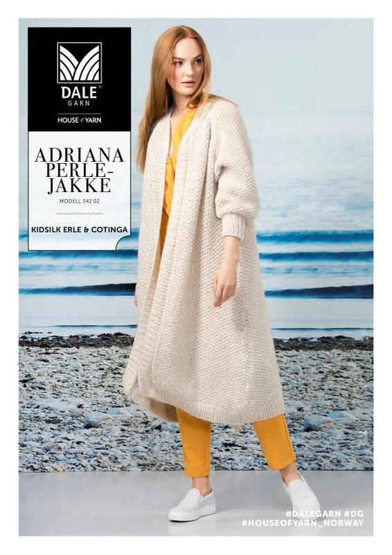 DG342 Dale DIY Style Estival Tricots