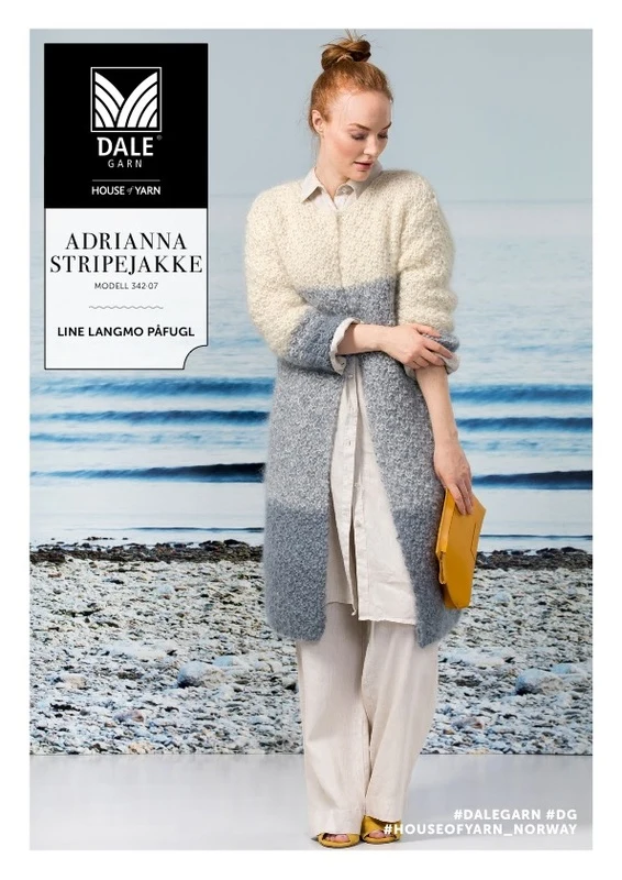 DG342 Dale DIY Style Estival Tricots