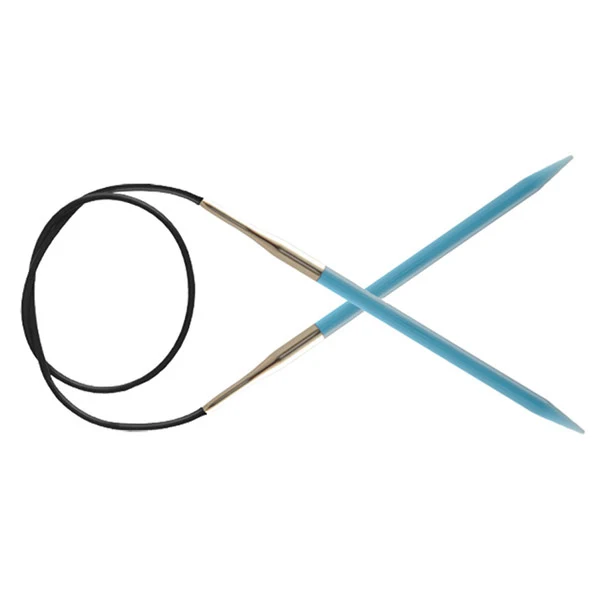 KnitPro Aiguilles Circulares Trendz avec câble 60 cm (3.5-12.00mm)