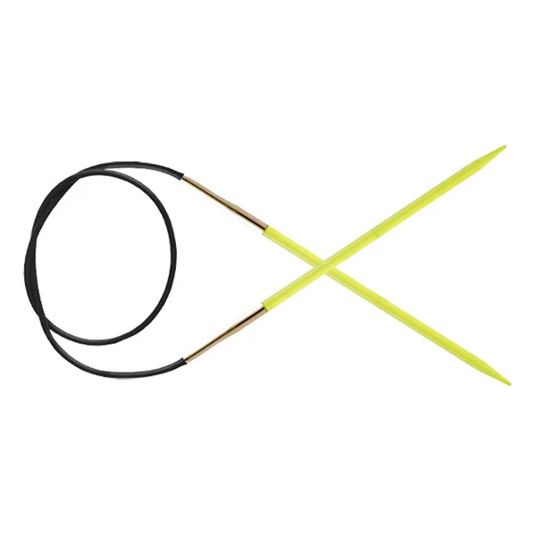 KnitPro Aiguilles Circulares Trendz avec câble 80 cm (3,5-12,00 mm)