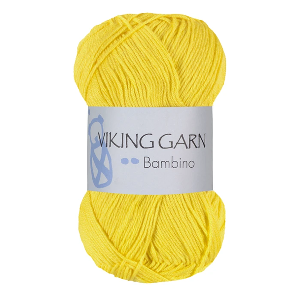 Viking Bambino 441 Jaune citron