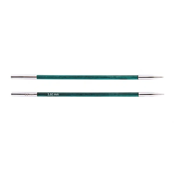 Épingles rondes interchangeables KnitPro Royale (3,00-12,00 mm)