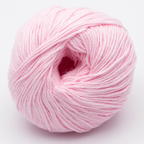 BC Garn Alba GOTS 03 Rose