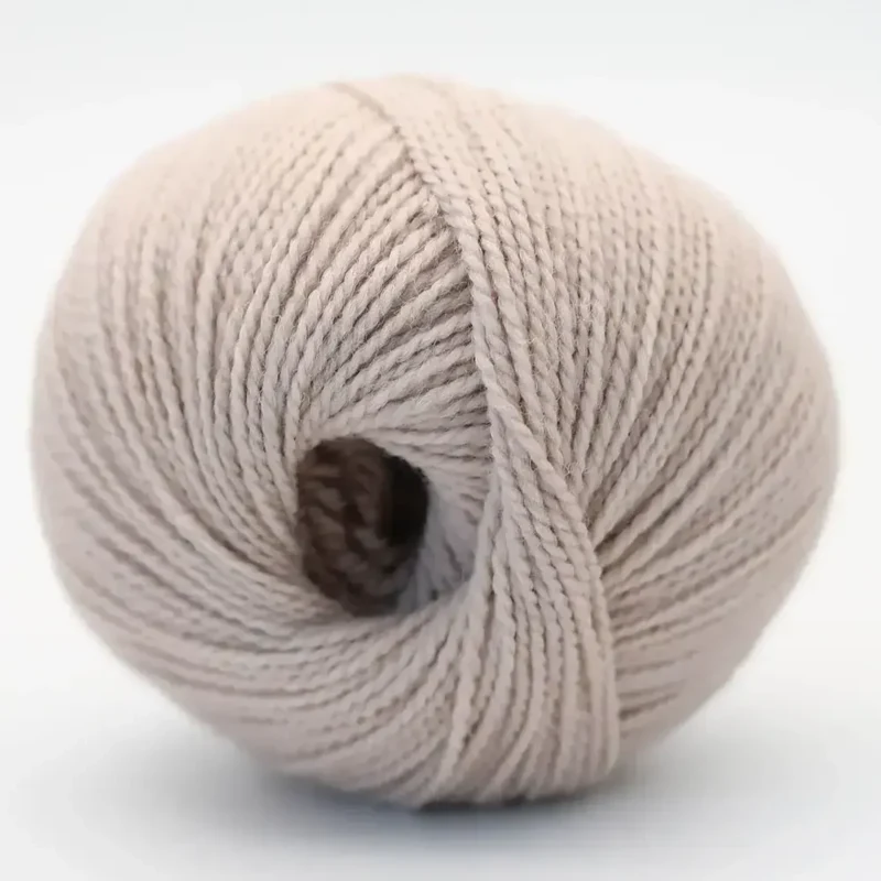 BC Garn Semilla GOTS 035 Greige gris