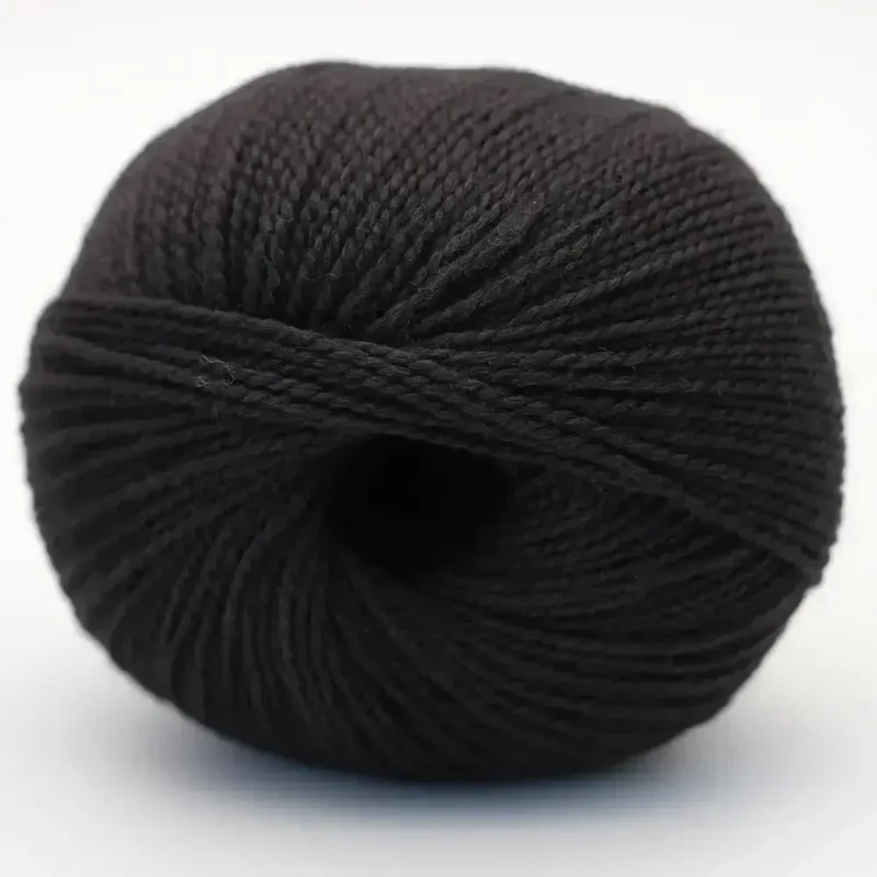 BC Garn Semilla GOTS 033 Gris foncé