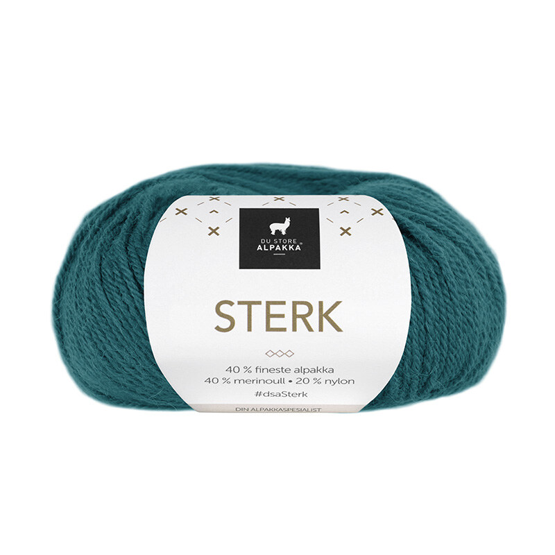 Du Store Alpakka STERK 813 Essence