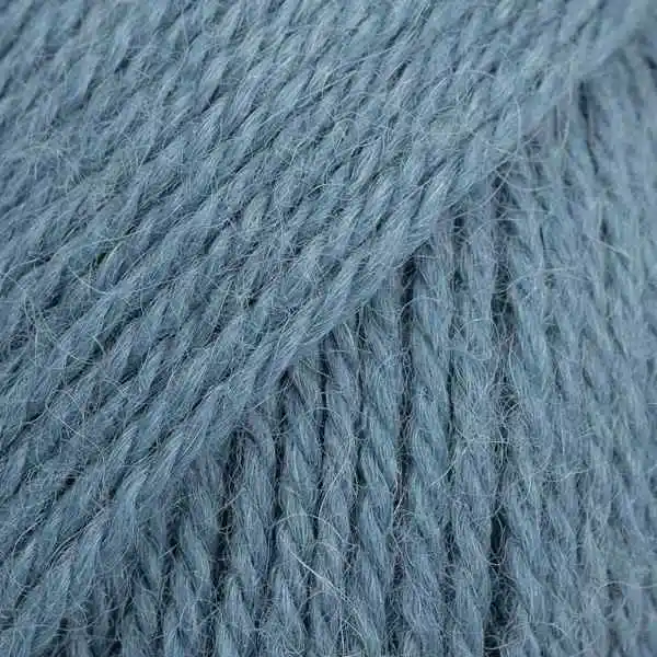DROPS Alpaca 6309 Bleu jeans (Uni Color)