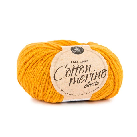Mayflower Cotton Merino Classic 110 Solgul