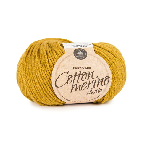 Mayflower Cotton Merino Classic 111 Oliven