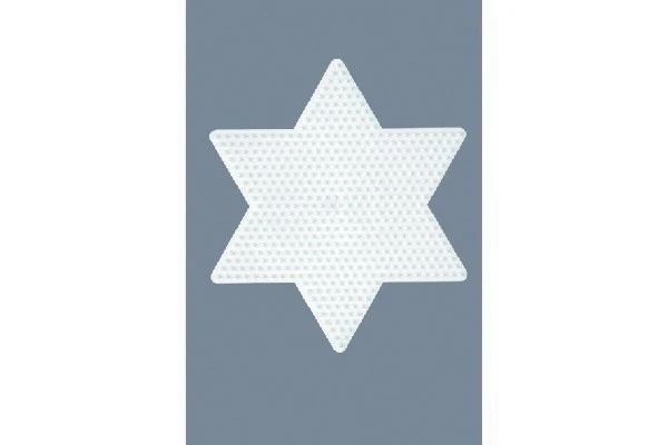 Hama Midi Stiftplade 269 Stor Stjerne