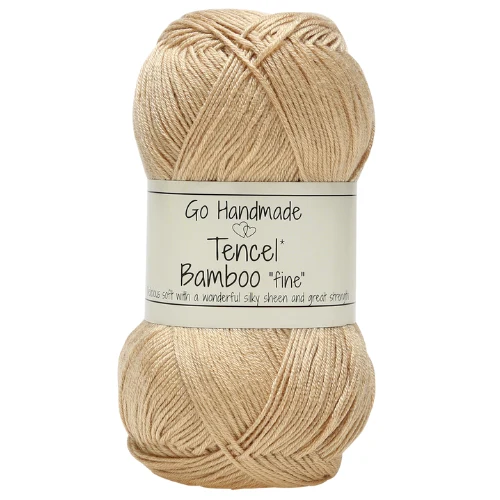 Go Handmade Tencel Bamboo 17352 Noyer