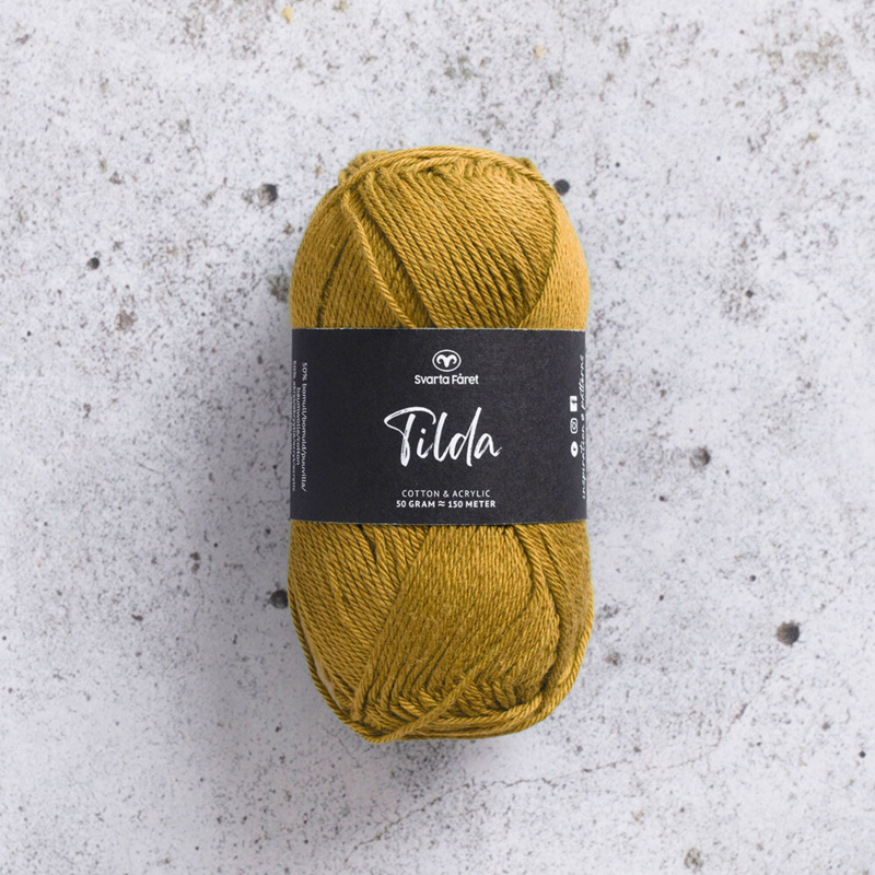 Svarta Fåret Tilda 597 Chercheur d’or