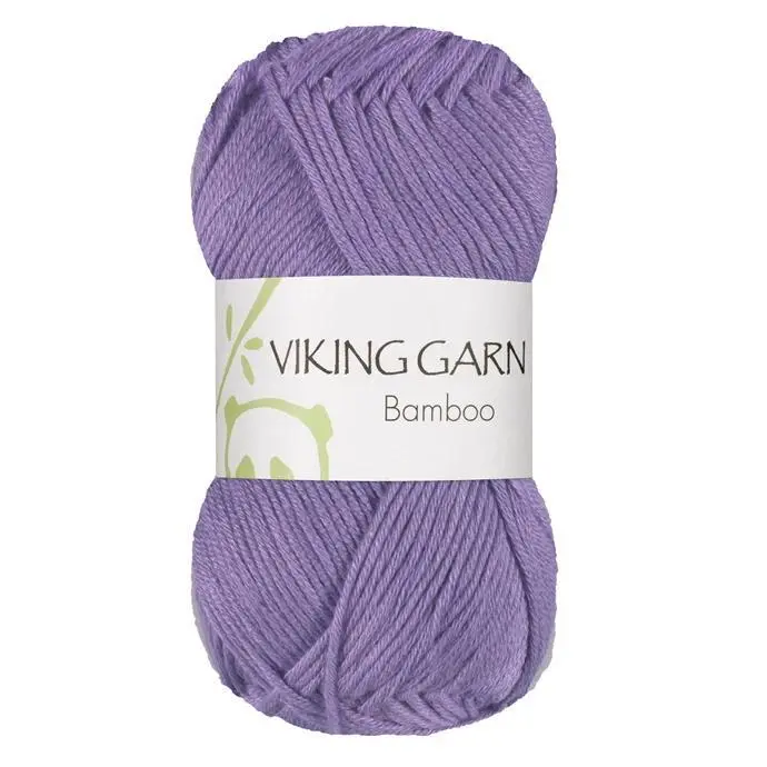 Viking Bamboo 666 Violet clair