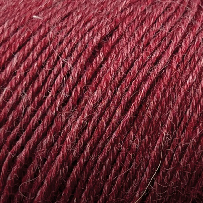Onion Nettle Sock Yarn 1008 Rouge foncé