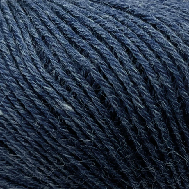 Onion Nettle Sock Yarn 1010 Bleu foncé