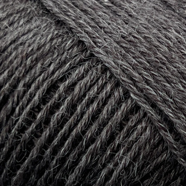 Onion Nettle Sock Yarn 1034 Brun choco