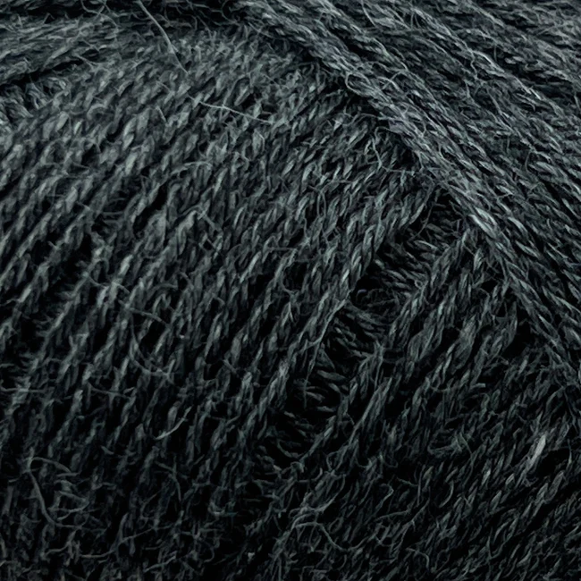 Onion Nettle Sock Yarn 1002 Anthracite