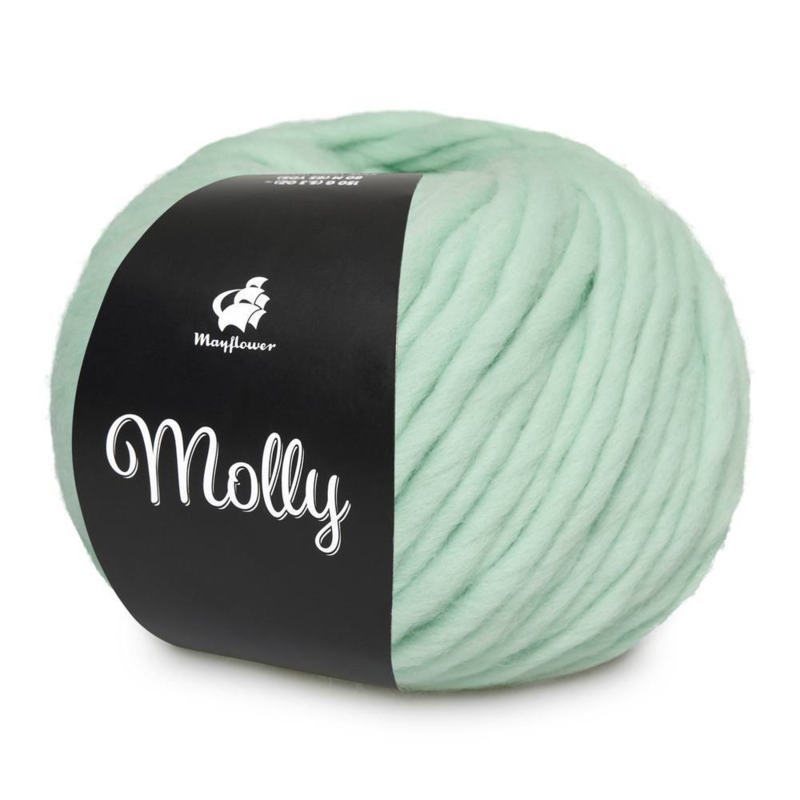 Mayflower Molly 15 Menthe fraîche