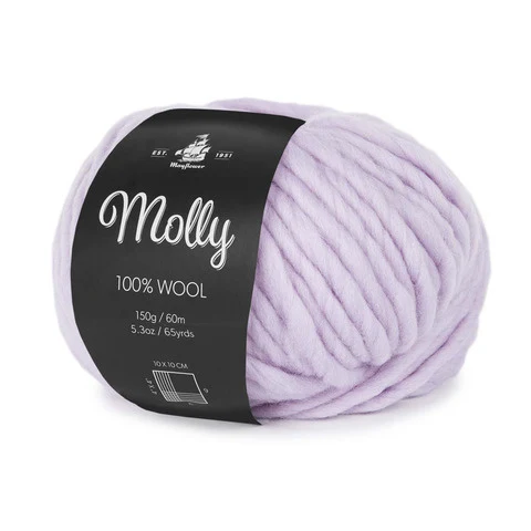 Mayflower Molly 14 Pastel lilla