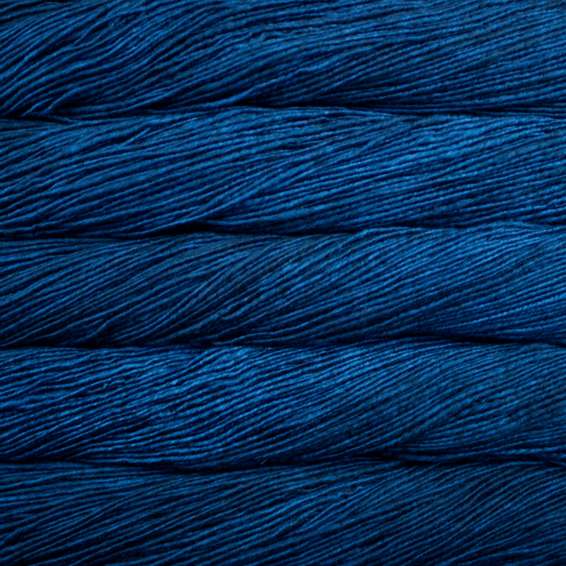 Malabrigo Worsted 150 Bleu profond