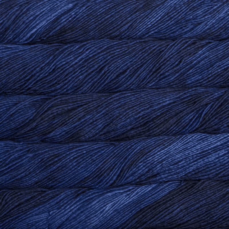 Malabrigo Worsted 186 Cherchant bleu