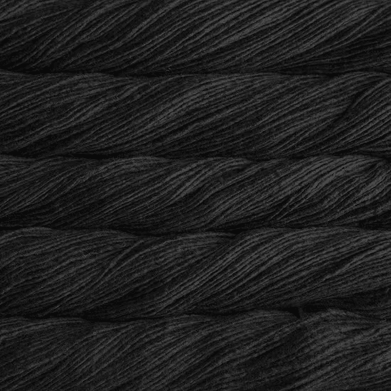 Malabrigo Worsted 195 Noir