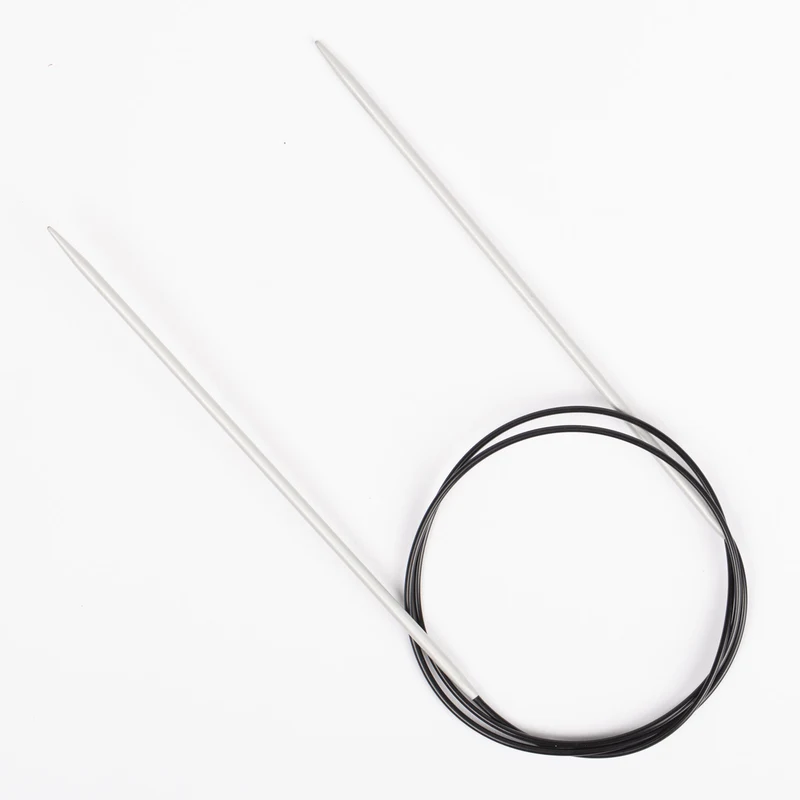 DROPS Basic Aiguilles Circulaires 40 cm Aluminium (2.00-5.00 mm)