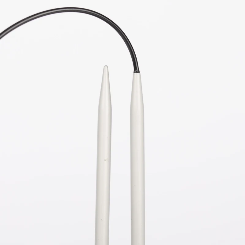 DROPS Basic Aiguilles Circulaires 60 cm Aluminium (2.00-5.00 mm)