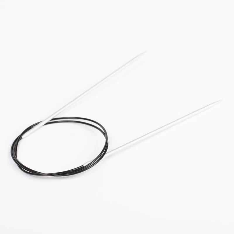 DROPS Basic Aiguilles Circulaires 60 cm Aluminium (2.00-5.00 mm)