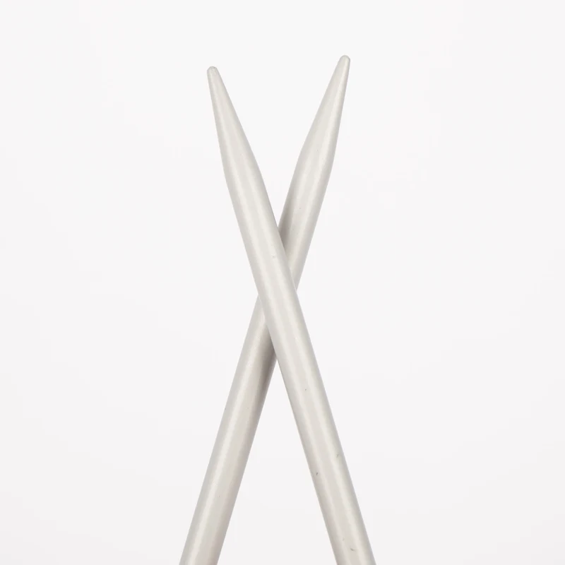 DROPS Basic Aiguilles Circulaires 60 cm Aluminium (2.00-5.00 mm)