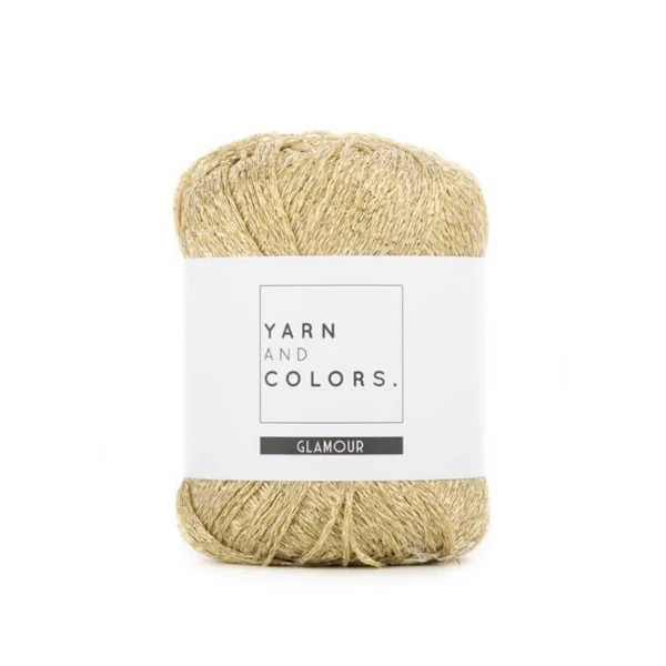 Yarn and Colors 089 Gold