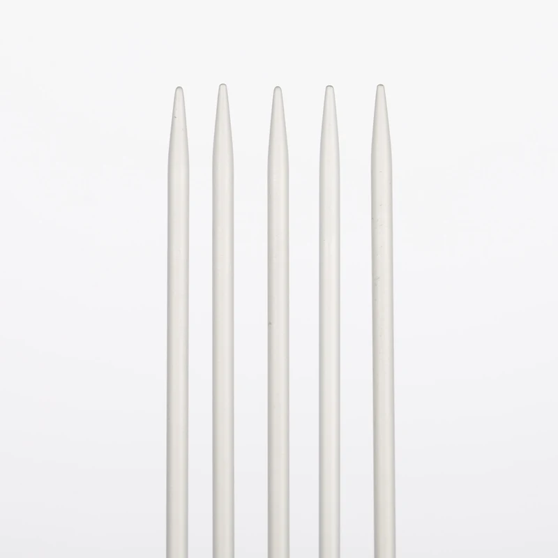 DROPS Basic Aiguilles Double Pointe Aluminium 20 cm (2.00-5.00 mm)
