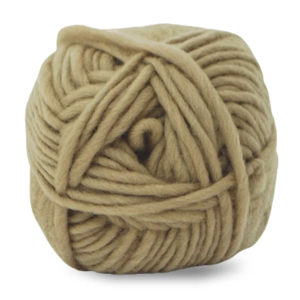 Hjertegarn Natur Uld 1210