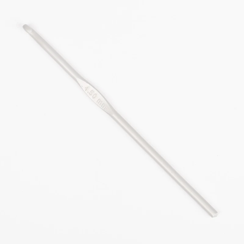 DROPS Basic Crochets Aluminium 15 cm (2.00-5.00 mm)