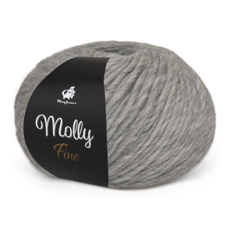 Mayflower Molly Fine 26 Gris